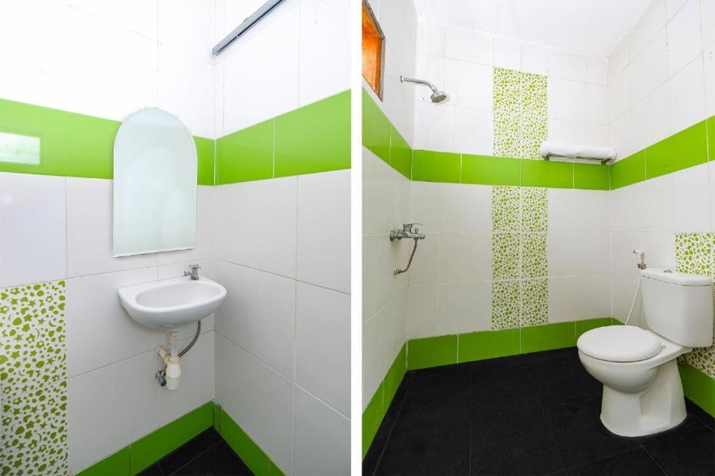 Guest House Gethsemane Salatiga Exterior photo